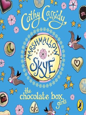 cover image of Chocolate Box Girls